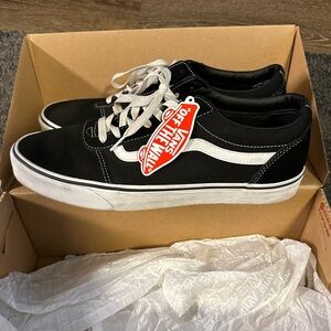 Vans Ward old skool sz 13